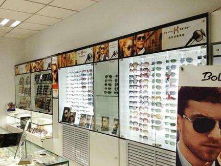 眼镜店门可罗雀却不倒闭的真相 行业利润与商业模式解析