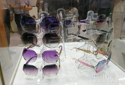 中国（瓯海）眼镜小镇闪耀北京，致力打造永不落幕的眼镜产业“广交会”