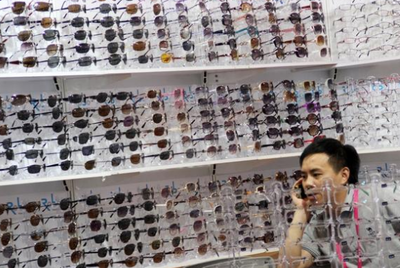 眼镜店消费送话费，反营销模式引爆市场新革命