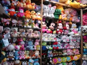 义乌市阿冬日用百货商行 专注毛绒玩具与眼镜的优质供应商